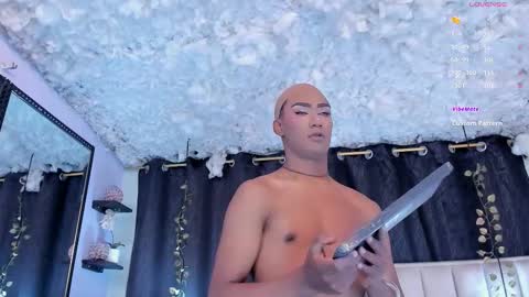 Hanzking01 online show from November 20, 3:05 am