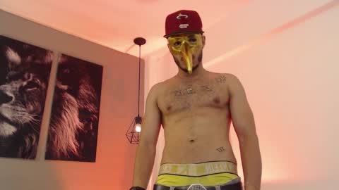 happy_hot7 online show from January 24, 3:32 am