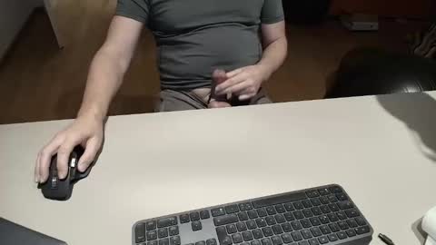 Cum for you online show from November 15, 8:38 am