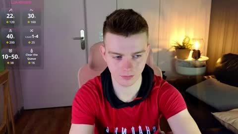 happydeimos online show from April 27, 10:29 pm