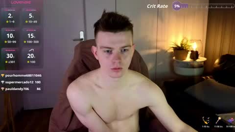 happydeimos online show from April 28, 2:27 am