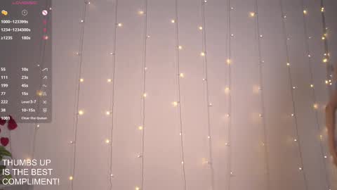 Evy  online show from February 21, 12:38 am