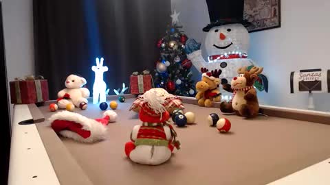 Daiana  Jack online show from December 21, 3:40 pm