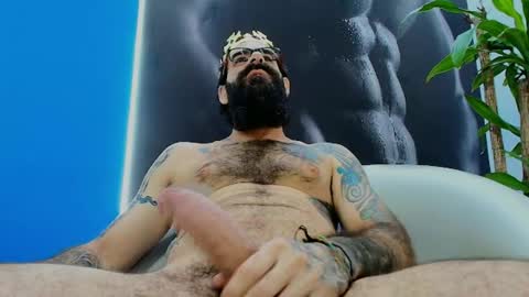 haraldsmed0 online show from April 17, 1:35 pm