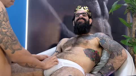 haraldsmed0 online show from April 22, 2:46 pm