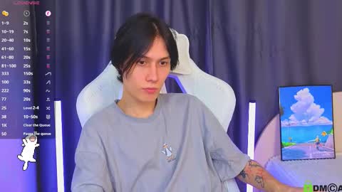 Mark online show from March 7, 1:49 am