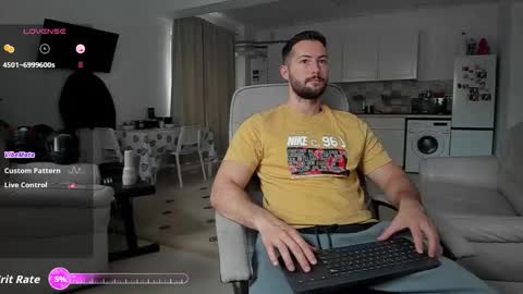 Hard Cock online show from October 9, 9:59 am