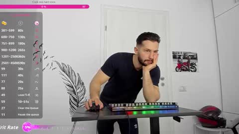 Hard Cock online show from February 22, 3:47 pm