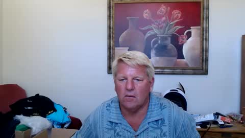 Steele and Cassie online show from June 7, 9:20 pm