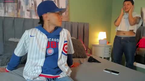 Kade and Demi online show from January 9, 3:12 am