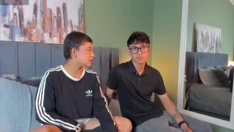 Kade and Demi online show from January 8, 2:06 am