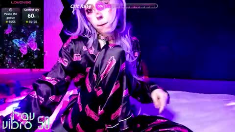 Mia online show from February 16, 2:43 am