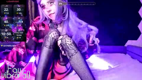 Mia online show from February 14, 2:03 am