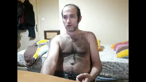 hardhairy10 online show from April 26, 12:52 am