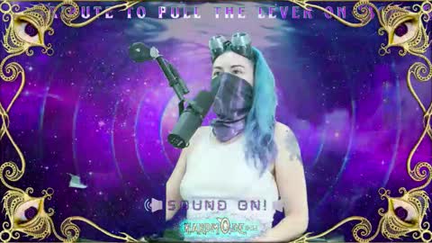 B0ne Daddy Bonesaw Real-Life College of Whispers Bard   mindfuck brainwash hypno cerebral sensual  online show from January 5, 9:29 pm