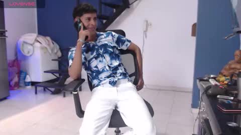 Andres Dean online show from November 29, 9:11 pm