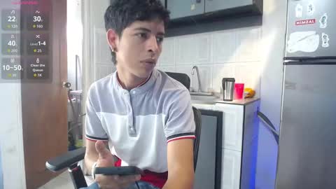 Andres Dean online show from January 16, 7:45 pm