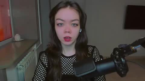 Snapshot of haribo_asmr chatting on February 20, 7:34 am Miss Hari online show from February 20, 7:34 am