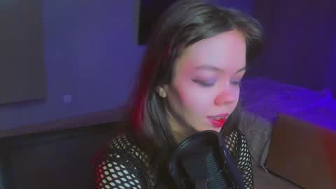 Snapshot of haribo_asmr chatting on January 23, 10:54 am Miss Hari online show from January 23, 10:54 am