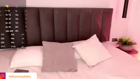 Harmony online show from December 13, 8:48 pm