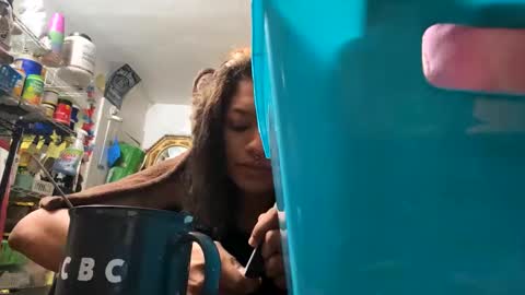 Nicky online show from January 19, 8:18 am