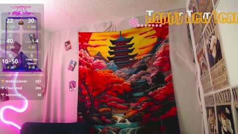 Harmonys World online show from January 2, 4:09 am