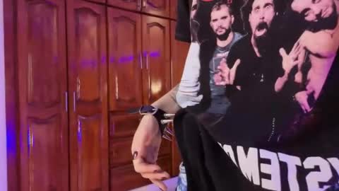 Harper online show from April 7, 9:17 pm