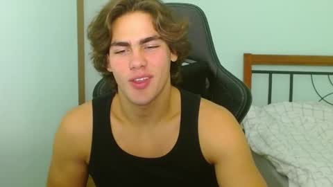 harryking1 online show from October 7, 11:23 pm