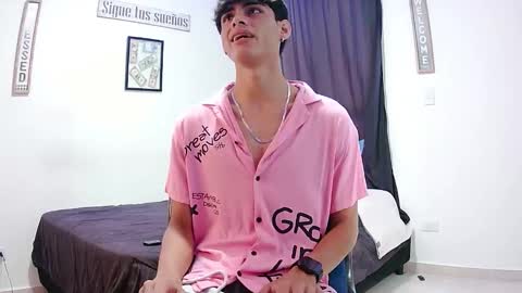 harry thomson online show from November 8, 6:55 pm