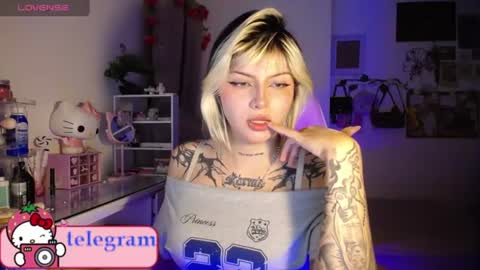 harukitty online show from July 5, 12:03 am