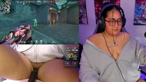 karen  online show from April 2, 12:07 am