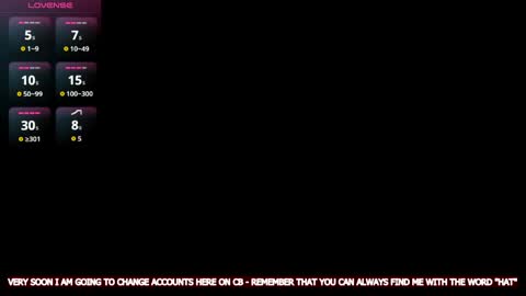 Nicole online show from April 7, 5:20 am