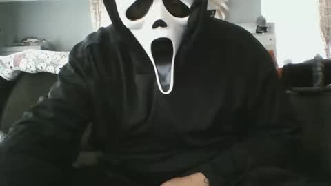 hauntedxxx online show from October 29, 7:58 pm