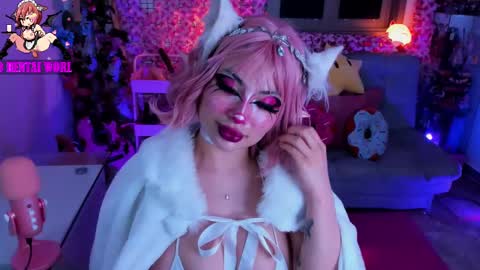 Snapshot of hayami_dai chatting on March 8, 2:55 am  Hayami Dai  online show from March 8, 2:55 am