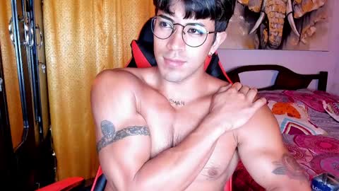 hazbinstudio online show from April 4, 1:12 am