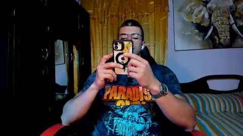 hazbinstudio online show from October 1, 4:28 pm