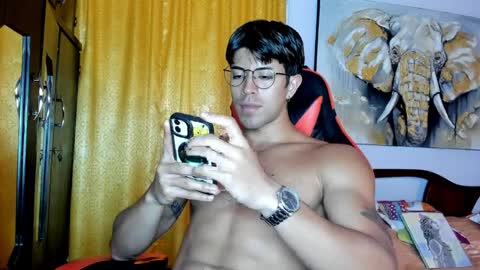 hazbinstudio online show from April 10, 1:11 am