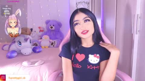 Lynn online show from March 28, 9:27 pm