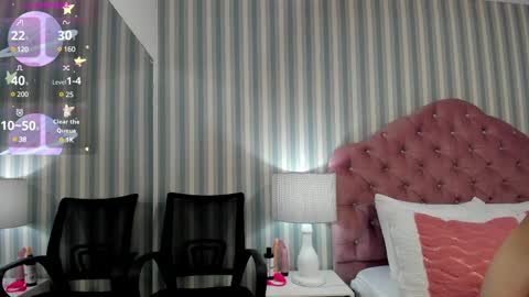 HazelMoret online show from March 4, 11:51 am