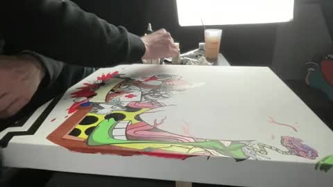 hchappel19 online show from February 28, 10:03 pm