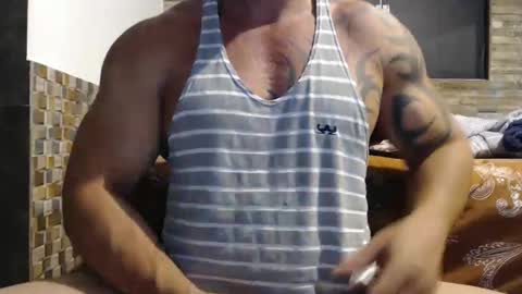 Brazilian bigdick online show from January 11, 3:13 am