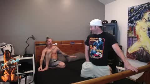 Snapshot of heathaustin8bi7 chatting on November 2, 5:07 am Heath Austin online show from November 2, 5:07 am