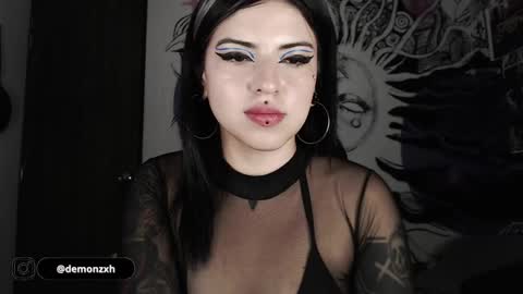 HEATHER DEMONZX   Please help me to reach 100 thumbs up online show from December 4, 11:08 pm