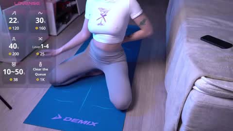 Andrea  you can subscribe for now there will be posts soon and my favorite body for you online show from February 2, 2:17 am