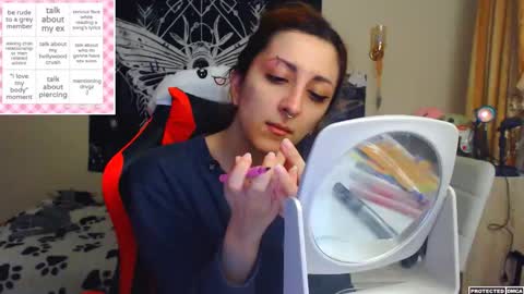 Diana online show from December 21, 3:13 am