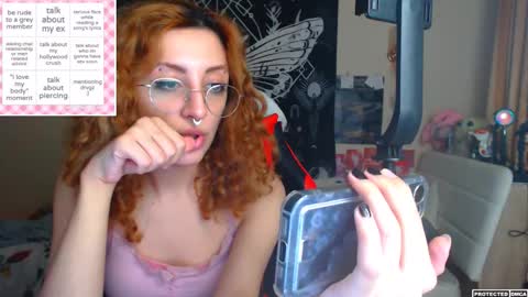 Diana online show from November 6, 1:30 am