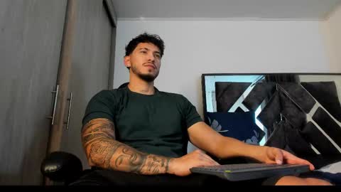 Thor online show from April 21, 12:47 am