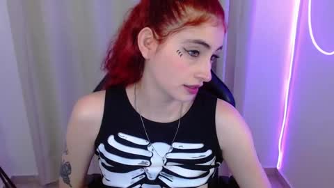 ETHEREAL HEIZER online show from October 14, 2:36 am