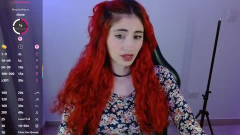 ETHEREAL HEIZER online show from February 21, 1:52 am