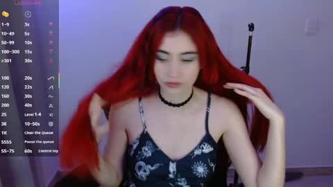 ETHEREAL HEIZER online show from March 24, 12:49 am